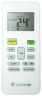 Кондиционер SYSCOOL WALL NORDIC 12 EVO PH Q Кондиционер SYSCOOL WALL NORDIC 12 EVO PH Q