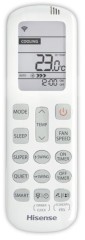 Инверторный кондиционер Hisense AS-10UW4RVETG00(R) Инверторный кондиционер Hisense AS-10UW4RVETG00(R)