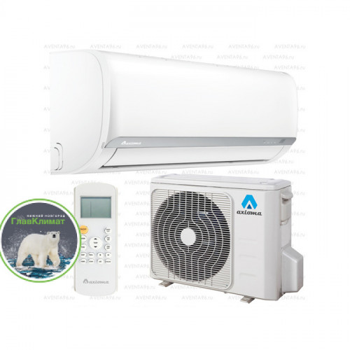 Кондиционер Axioma ASX24D1/ASB24D1 Кондиционер Axioma ASX24D1/ASB24D1