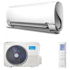 Инверторный кондиционер Midea MSFA1-09N8D6-I/MSFA1-09N8D6-O Инверторный кондиционер Midea MSFA1-09N8D6-I/MSFA1-09N8D6-O