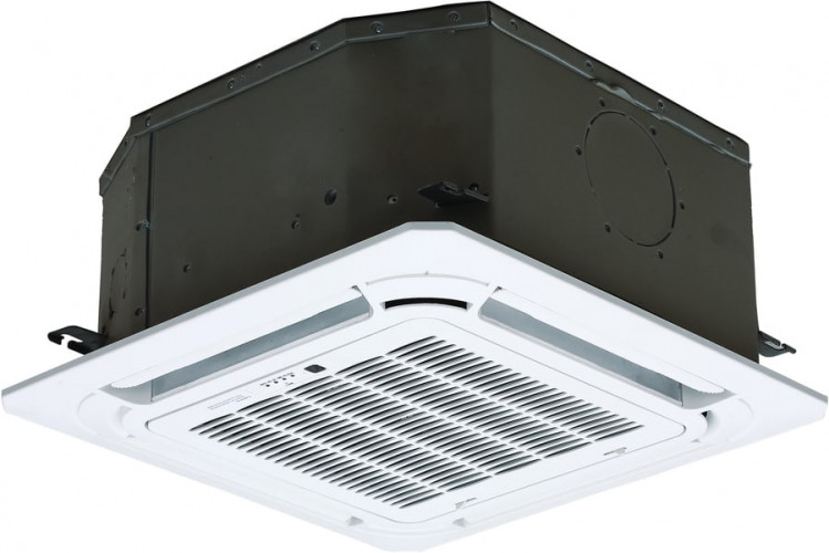 Кассетный кондиционер Kentatsu KSZTA35HFAN1R/KSUTA35HFAN1L/KPU65-D Кассетный кондиционер Kentatsu KSZTA35HFAN1R/KSUTA35HFAN1L/KPU65-D