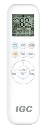 Кондиционер IGC Freddo S RAS-V12NQR