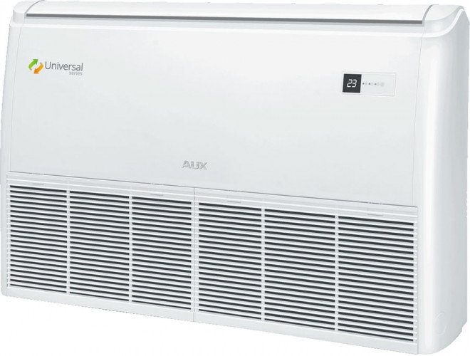 Напольно-потолочный кондиционер AUX ALCF-H18/4DR2A/AL-H18/4DR2A(U)