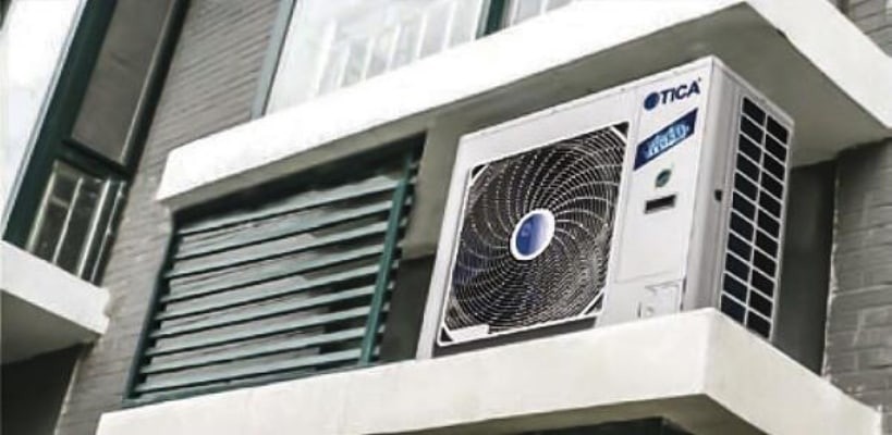 Наружный блок VRF системы TICA TIMS160CSREC Наружный блок VRF системы TICA TIMS160CSREC