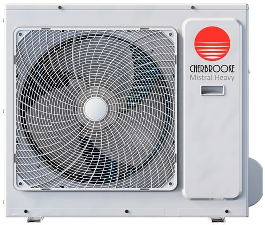 Канальный кондиционер CHERBROOKE AUR-36HX6S1/AUA-36H6SL1 Канальный кондиционер CHERBROOKE AUR-36HX6S1/AUA-36H6SL1
