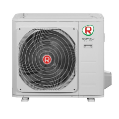 Напольно-потолочный кондиционер Royal Clima ESPERTO ES-F 36HRX/ES-E 36HX Напольно-потолочный кондиционер Royal Clima ESPERTO ES-F 36HRX/ES-E 36HX