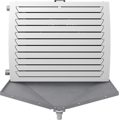 Настенный фанкойл до 8 кВт Тепломаш КЭВ-14Ф4,5ПМ Настенный фанкойл до 8 кВт Тепломаш КЭВ-14Ф4,5ПМ