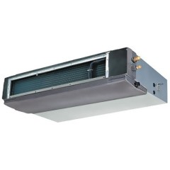 Канальный кондиционер Systemair SYSPLIT DUCT 60 HP R Канальный кондиционер Systemair SYSPLIT DUCT 60 HP R