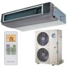 Канальный кондиционер Systemair SYSPLIT DUCT 60 HP R Канальный кондиционер Systemair SYSPLIT DUCT 60 HP R