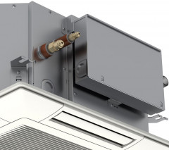 Кассетная VRF система Hitachi RCI-3.0FSR Кассетная VRF система Hitachi RCI-3.0FSR