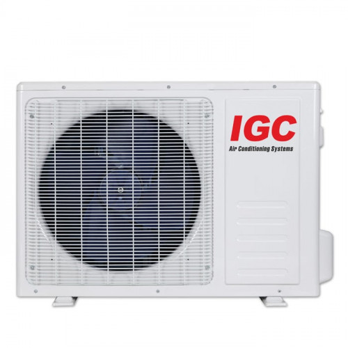 Компрессорно-конденсаторный блок IGC ICCU-03CNH Компрессорно-конденсаторный блок IGC ICCU-03CNH