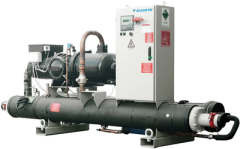 Чиллер с выносным конденсатором Daikin EWLD900I-SS Чиллер с выносным конденсатором Daikin EWLD900I-SS