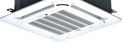 Кассетный фанкойл до 3.5 кВт Midea MKD-V500FA Кассетный фанкойл до 3.5 кВт Midea MKD-V500FA