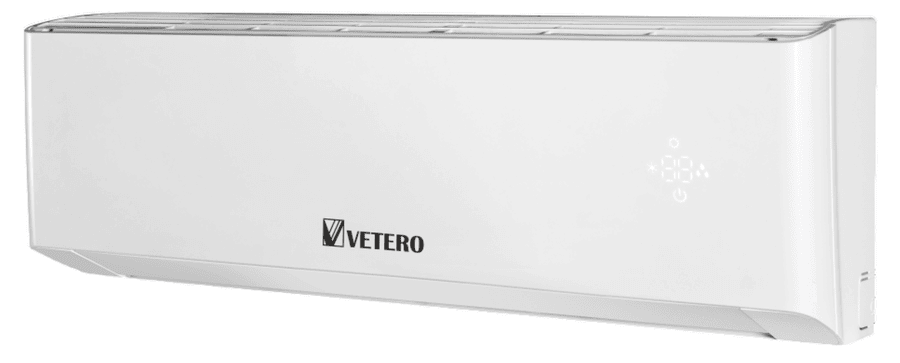 Настенный тепловой насос VETERO Diletto V-S12DHPAC