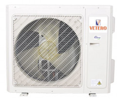 Настенный тепловой насос VETERO Diletto V-S12DHPAC-img-4