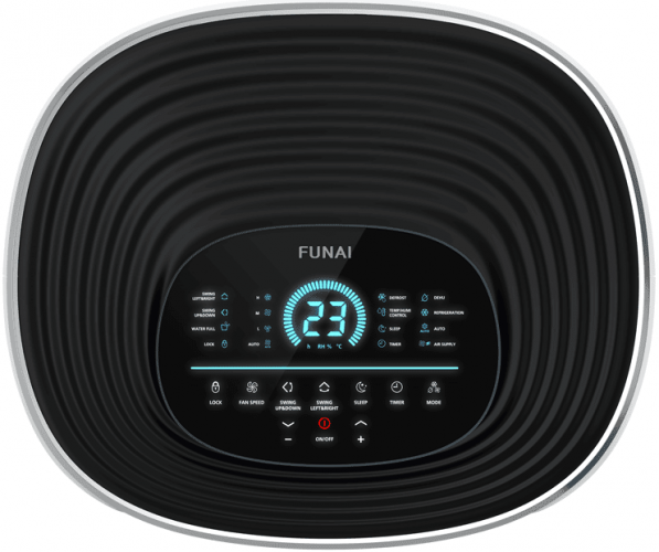 Мобильный кондиционер Funai MAC-JS32COF03
