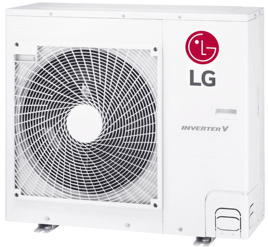 Внешний блок мульти сплит-системы на 5 комнат Lg MU5R30.U42 Внешний блок мульти сплит-системы на 5 комнат Lg MU5R30.U42