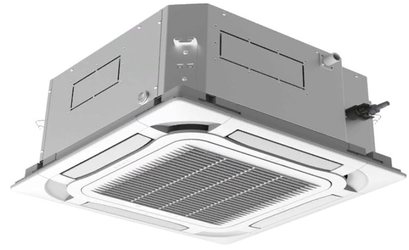 Кассетный кондиционер Gree GUD50T1/B-S Кассетный кондиционер Gree GUD50T1/B-S