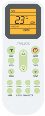 Кассетный кондиционер AUX ALCA-HS60/5DR2/AL-HS60/5DR2(U) Кассетный кондиционер AUX ALCA-HS60/5DR2/AL-HS60/5DR2(U)