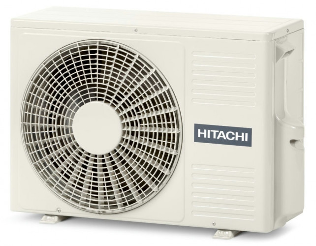 Наружный блок воздух-вода Hitachi RAW-35RHC