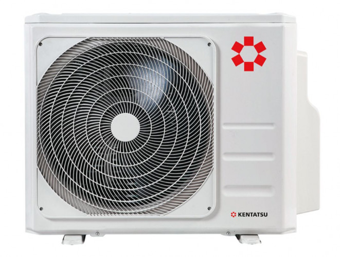 Внешний блок мульти сплит-системы на 3 комнаты Kentatsu Free match K3MRB80HZRN1