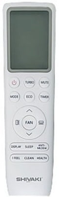 Кондиционер Shivaki Ultra SSH-L092BE Кондиционер Shivaki Ultra SSH-L092BE