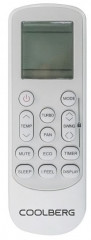 Кондиционер Coolberg City CS-18SH1/CS-18SH1 Кондиционер Coolberg City CS-18SH1/CS-18SH1