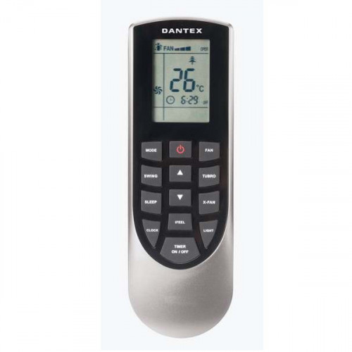 Инверторный кондиционер Dantex RK-09SSI2 Инверторный кондиционер Dantex RK-09SSI2