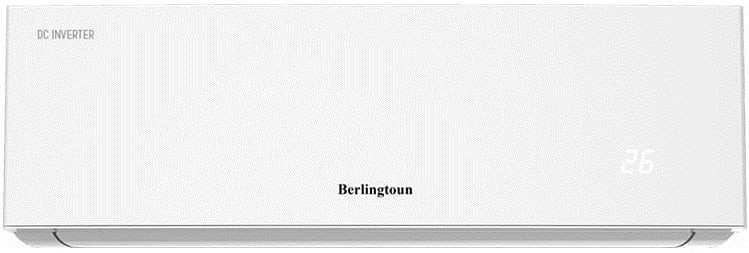 Кондиционер Berlingtoun Bristol BR-09CIN1 Кондиционер Berlingtoun Bristol BR-09CIN1