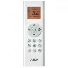 Кондиционер Mdv MDSA-18HRN1/MDOA-18HN1 Кондиционер Mdv MDSA-18HRN1/MDOA-18HN1