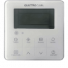 Канальный кондиционер QUATTROCLIMA QV-I48DG/QN-I48UG