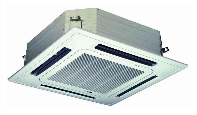 Кассетный кондиционер General Climate GC/GU-4C18HRN1 (compact) Кассетный кондиционер General Climate GC/GU-4C18HRN1 (compact)