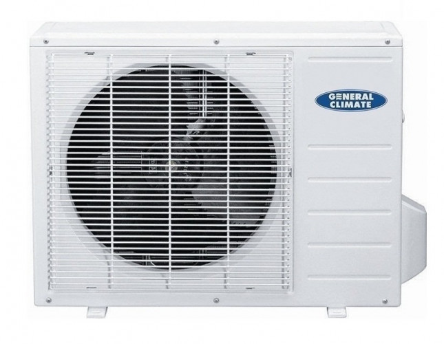Кассетный кондиционер General Climate GC/GU-4C18HRN1 (compact) Кассетный кондиционер General Climate GC/GU-4C18HRN1 (compact)