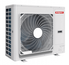 Наружный блок VRF системы Shivaki SRH125MV-DCHE1 Наружный блок VRF системы Shivaki SRH125MV-DCHE1