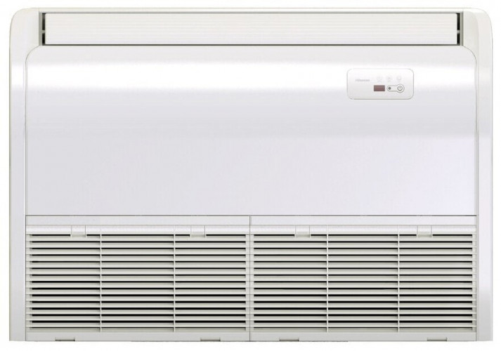 Напольно-потолочный кондиционер Hisense Heavy EU AUV-48UR4RC8/AUW-48U6RN8 Напольно-потолочный кондиционер Hisense Heavy EU AUV-48UR4RC8/AUW-48U6RN8