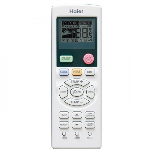 Канальный кондиционер Haier AD36NS1ERA(S)/1U36HS1ERA(S)