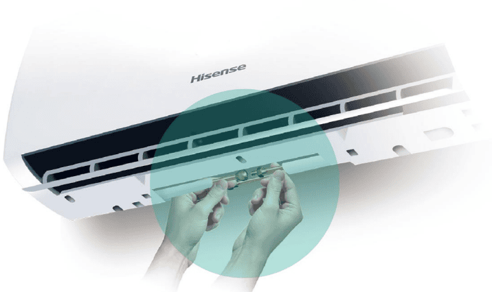 Настенная VRF система Hisense AVS-12HJDTD Настенная VRF система Hisense AVS-12HJDTD