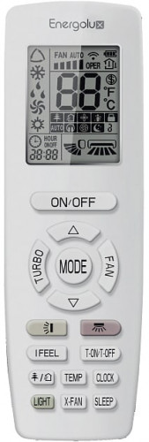Кассетная VRF система Energolux SMZ2C12V2AI* Кассетная VRF система Energolux SMZ2C12V2AI*