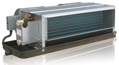 Канальный фанкойл до 3.5 кВт TICA TCR200JW Канальный фанкойл до 3.5 кВт TICA TCR200JW