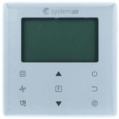 Кассетная VRF система Systemair SYSVRF2 CASSETTE 112 Q Кассетная VRF система Systemair SYSVRF2 CASSETTE 112 Q