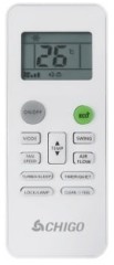 Кондиционер Chigo Sunrise CS-35V3G-1K268/Black Кондиционер Chigo Sunrise CS-35V3G-1K268/Black