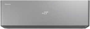 Настенный внутренний блок мульти сплит-системы Hisense Vision Pro Carbon AS-13UW4RXVQH01G(B)