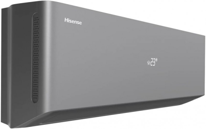 Настенный внутренний блок мульти сплит-системы Hisense Vision Pro Carbon AS-13UW4RXVQH01G(B)