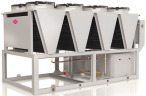 Чиллер с воздушным охлаждением Dantex DN-590BUSTOHF
