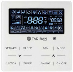 Канальная VRF система Tadiran TNVMF50CPT/1-V