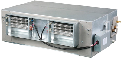 Канальный фанкойл до 12 кВт Mdv MDKT3H-1000G70 Канальный фанкойл до 12 кВт Mdv MDKT3H-1000G70