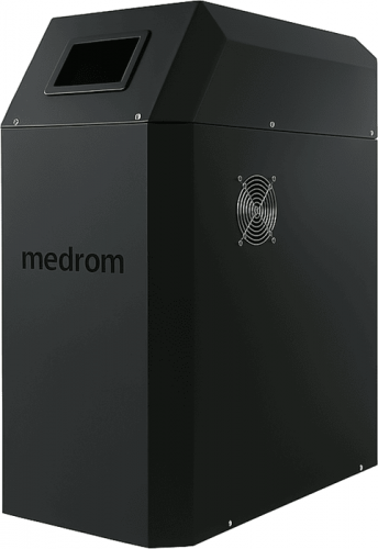 Внутренний блок Medrom MR_i10kR32 4-12 кВт