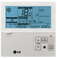 Кассетный тепловой насос Lg UT42R.NM0/UU43WR.U30-img-2