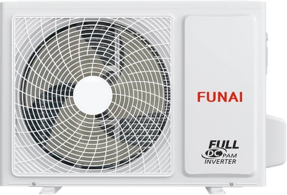 Настенный тепловой насос Funai Emperor UP Smart Eye RAC-I-EU25HP.D01