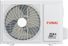 Настенный тепловой насос Funai Emperor UP Smart Eye RAC-I-EU25HP.D01-img-2